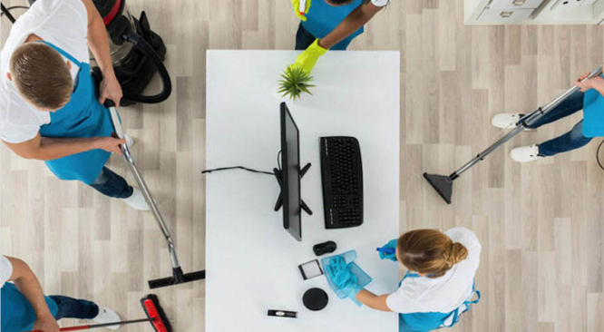 Equipo de Limpiezas Lopas